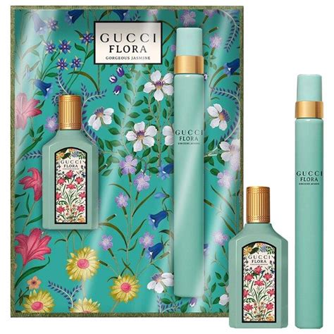 blue gucci flora|gucci flora perfume blue bottle.